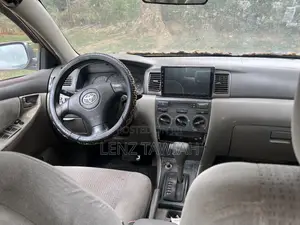 Toyota Corolla 1.8 CE 2008 Red
