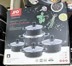 Granite Set 10 PCS