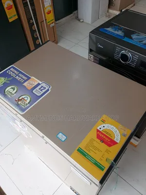 Nasco Chest Freezer 150litres