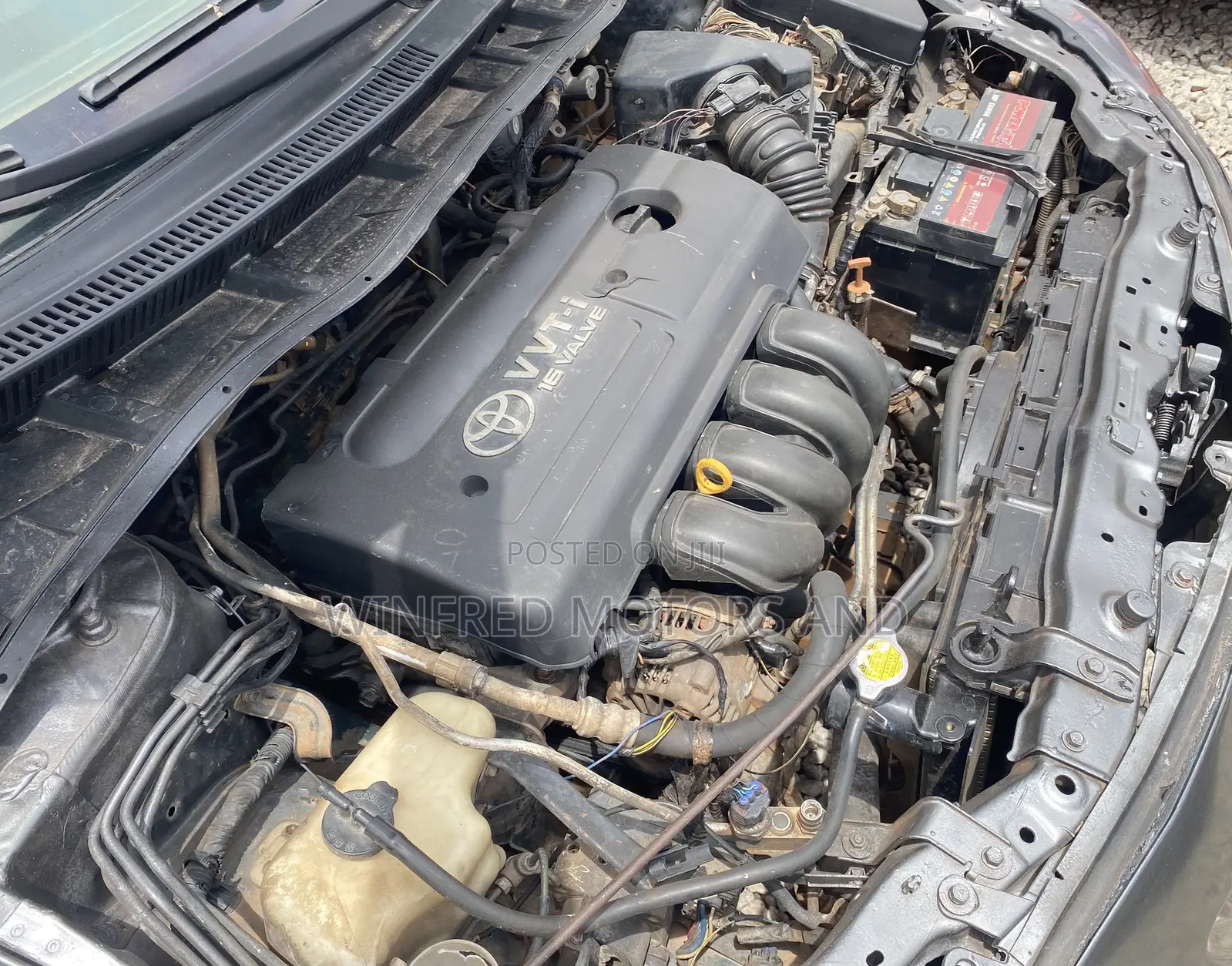 Toyota Corolla LE 4dr Sedan (1.8L 4cyl 4A) 2010 Gray