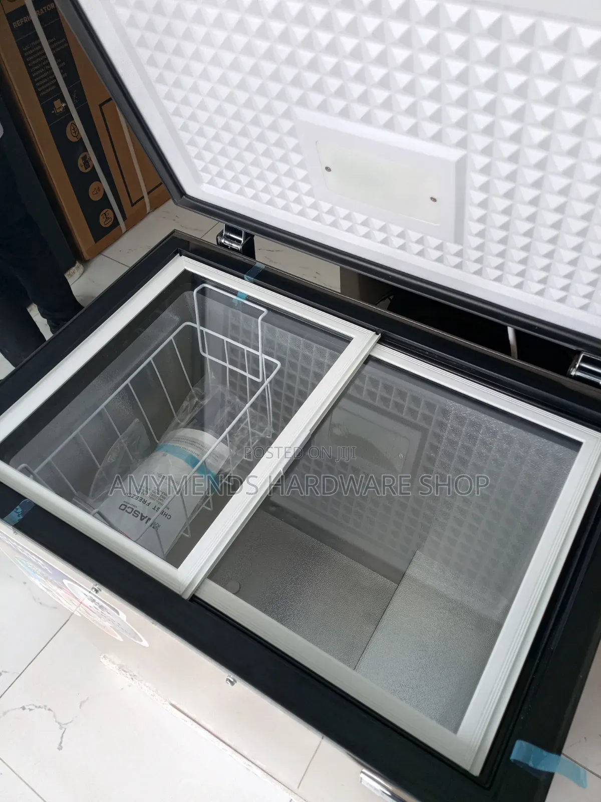 Nasco Chest Freezer 150litres