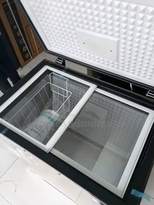 Nasco Chest Freezer 150litres