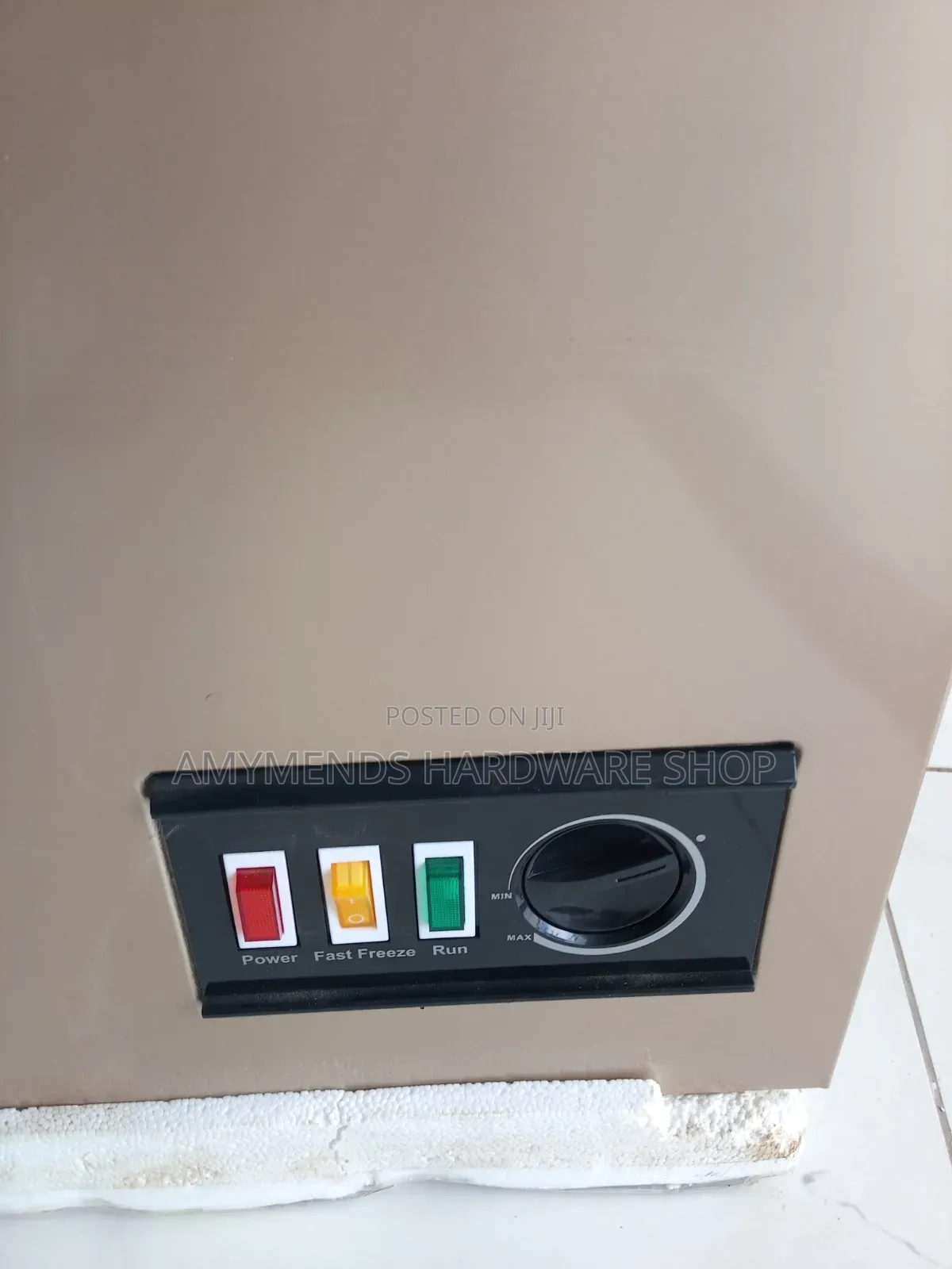 Nasco Chest Freezer 150litres