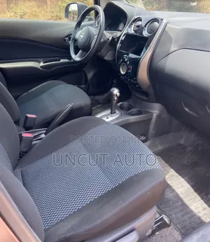 Nissan Note 2014 Brown
