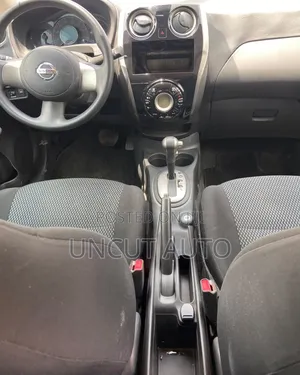 Nissan Note 2014 Brown