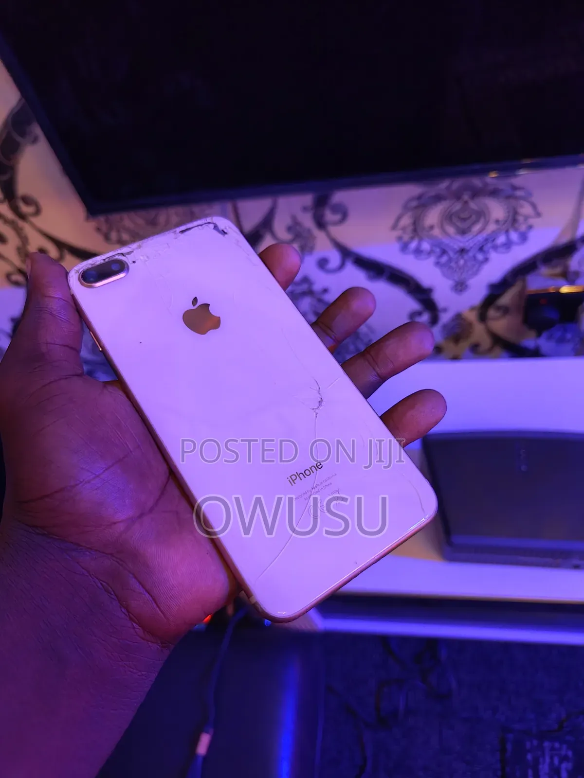 Apple iPhone 8 Plus 256 GB