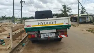 Hyundai Mighty || Truck