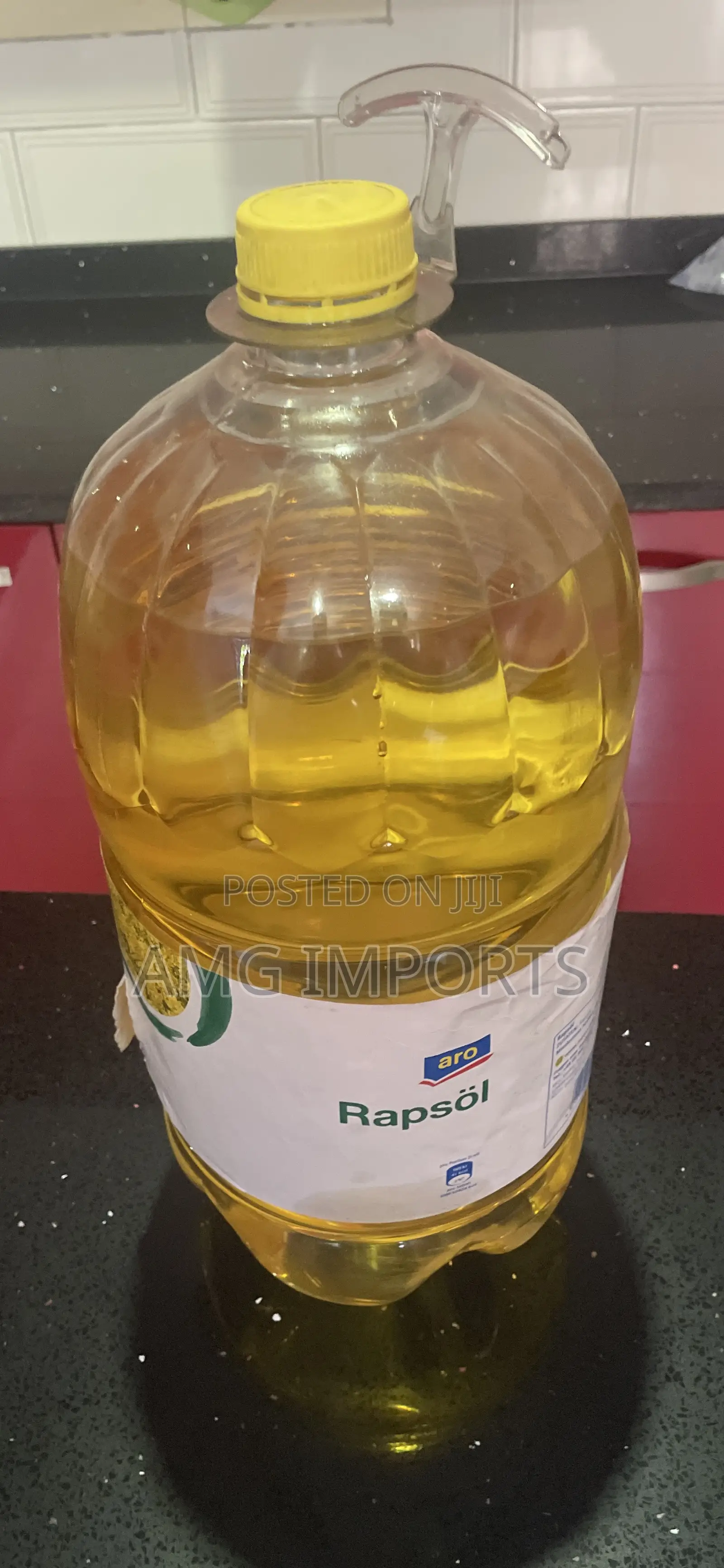Rapsöl Premium Cooking Oil