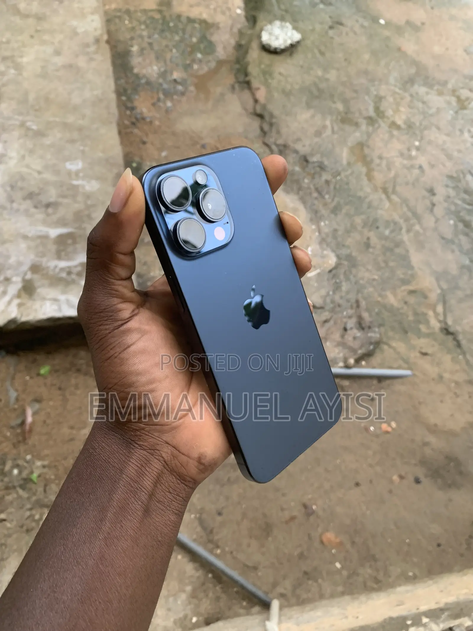 Apple iPhone 15 Pro Max 512 GB Blue
