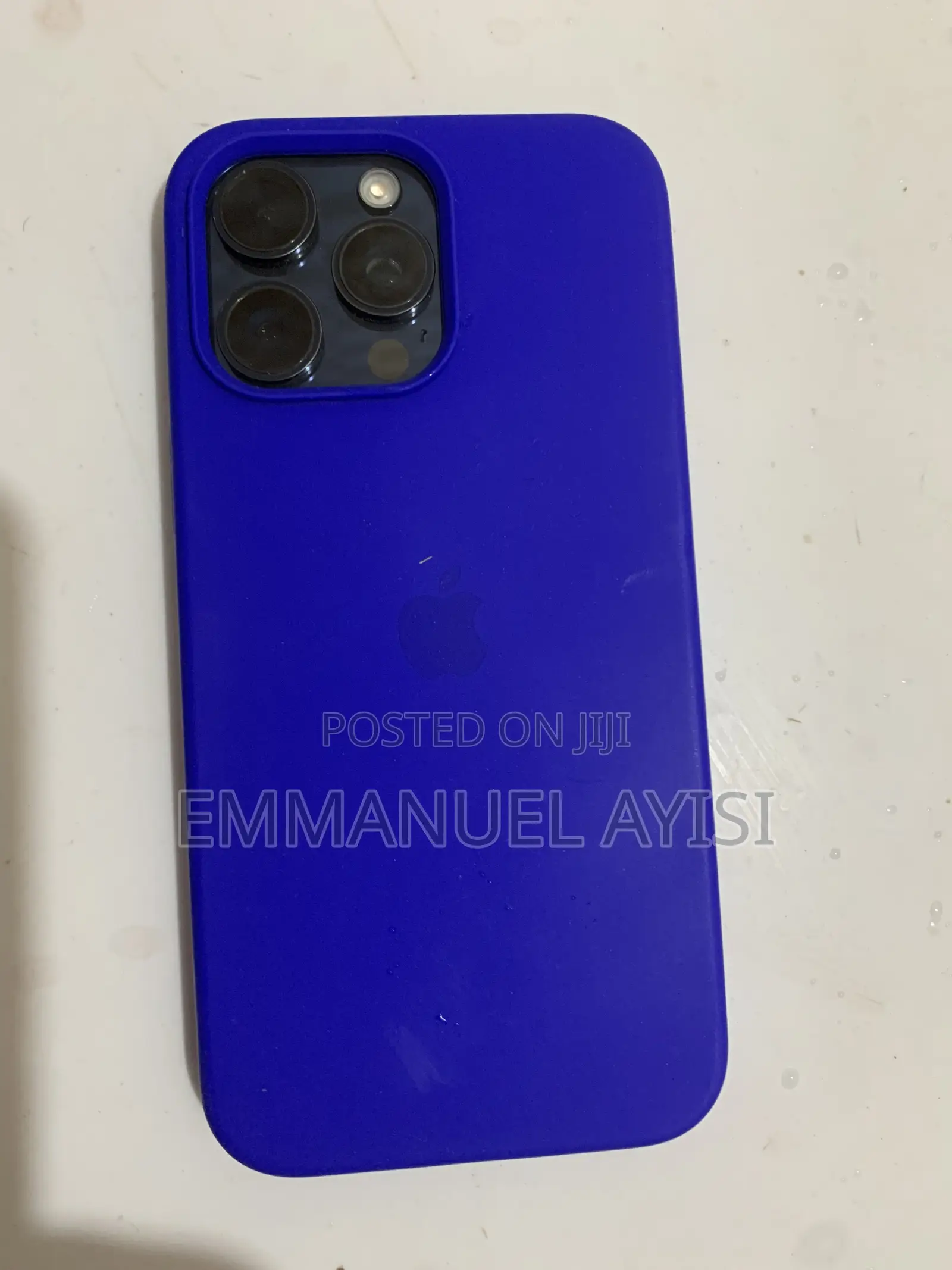 Apple iPhone 15 Pro Max 512 GB Blue
