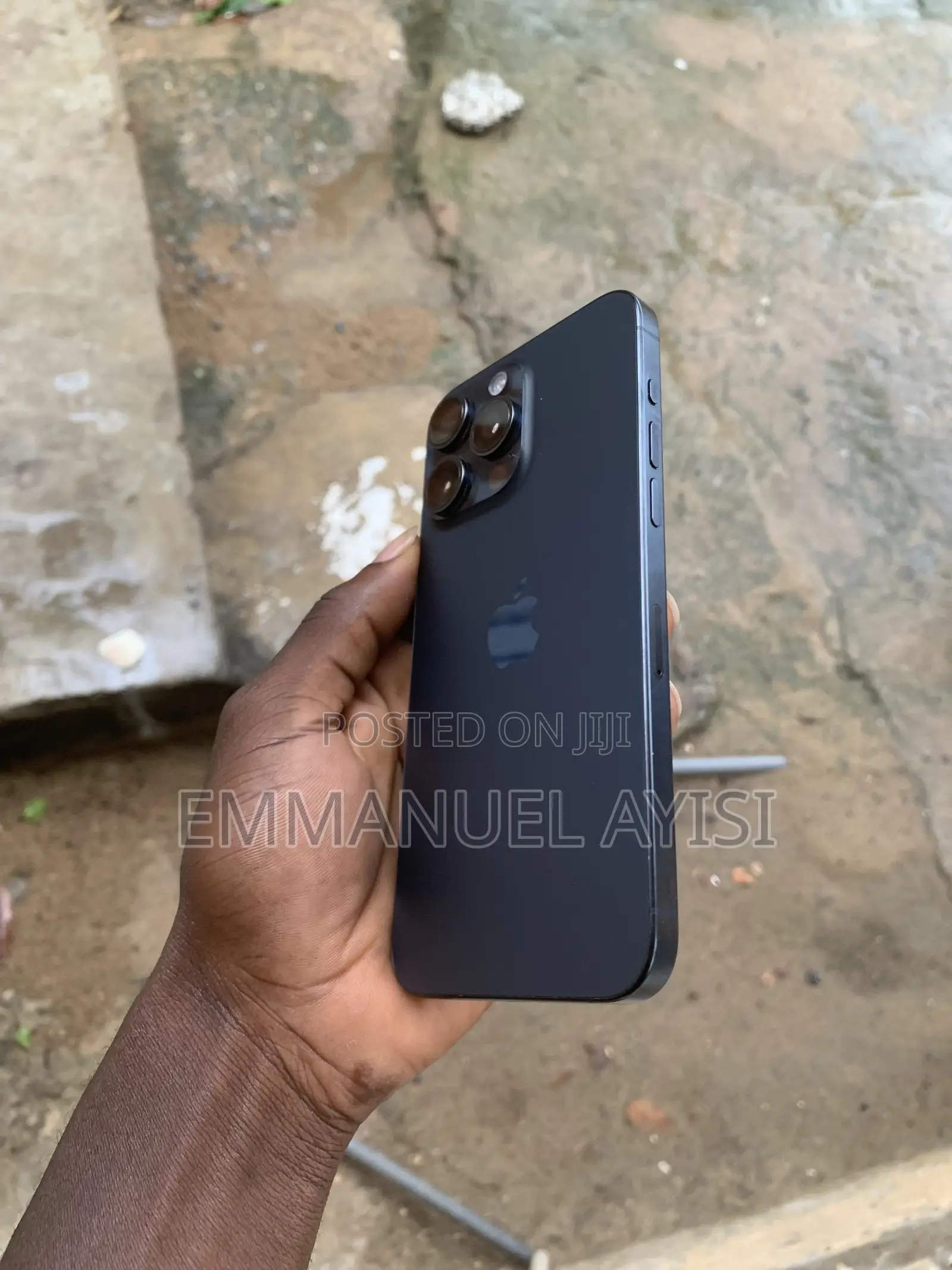 Apple iPhone 15 Pro Max 512 GB Blue