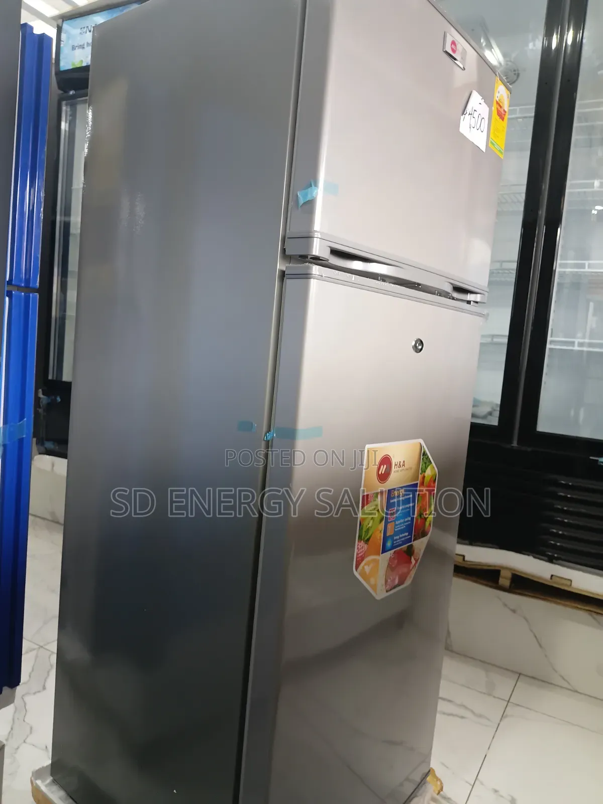 H&A Big Fridge 250L Refrigerator