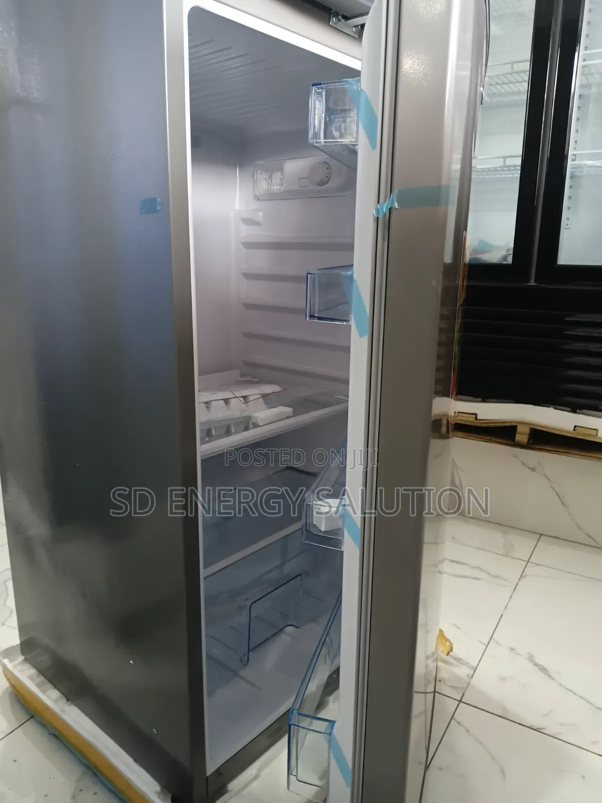 H&A Big Fridge 250L Refrigerator