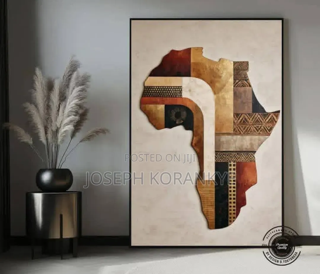 Glossy Wall Frames
