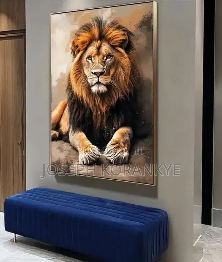 Glossy Wall Frames