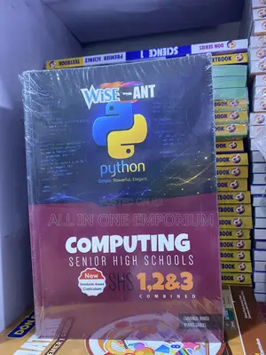 WISE ANT  Computing and Management in Living for SHS 1-3