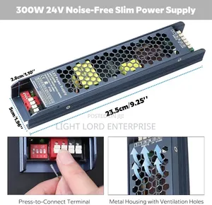 Safe and Reliable Led Drive Durable 400w