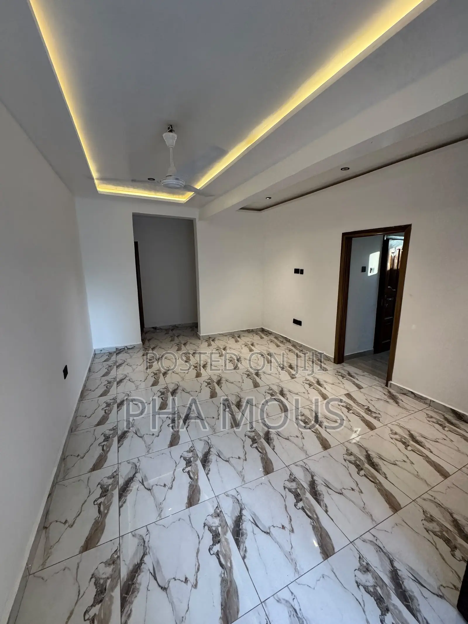 2bdrm Apartment in Achimota for rent