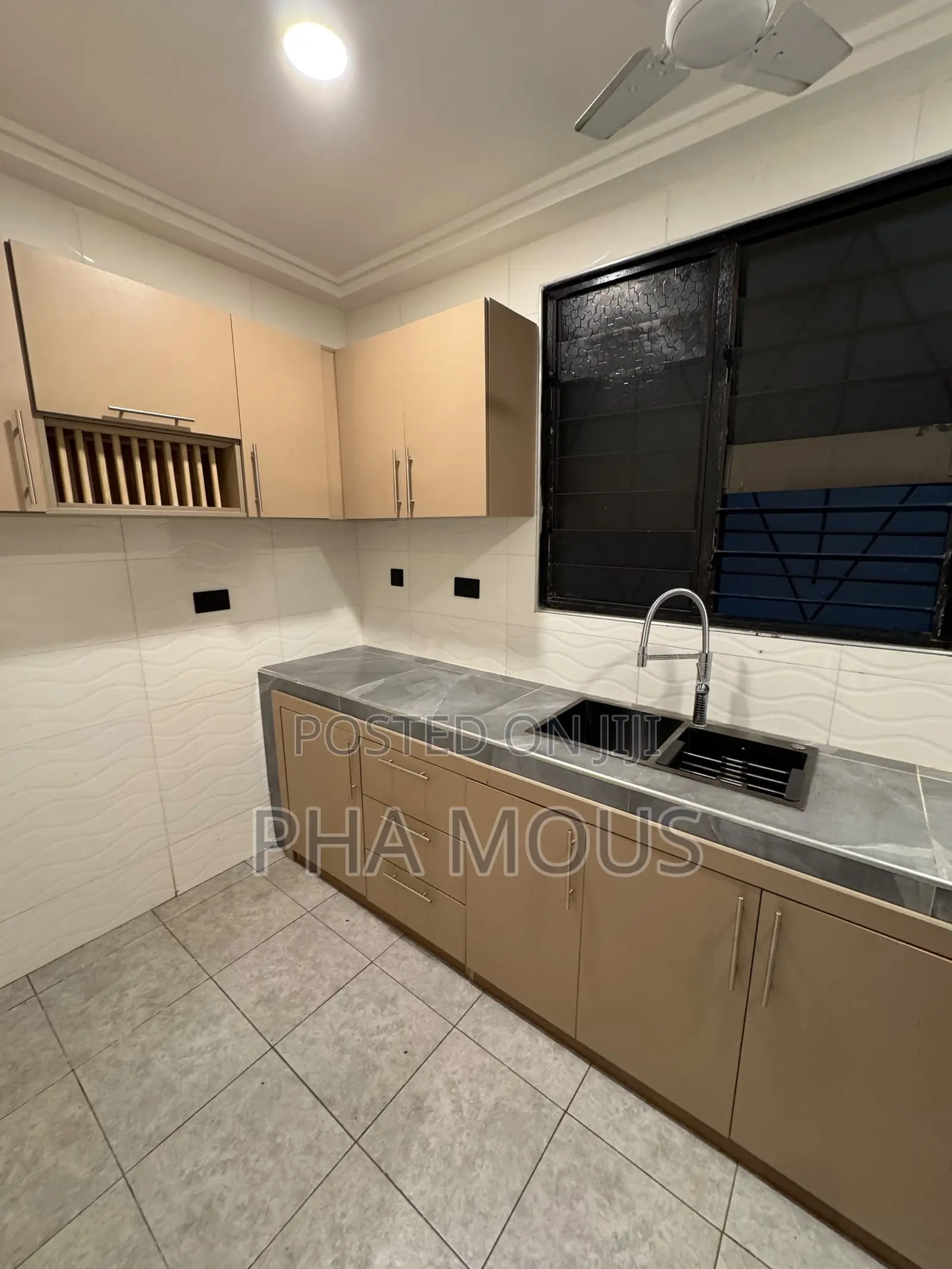 2bdrm Apartment in Achimota for rent