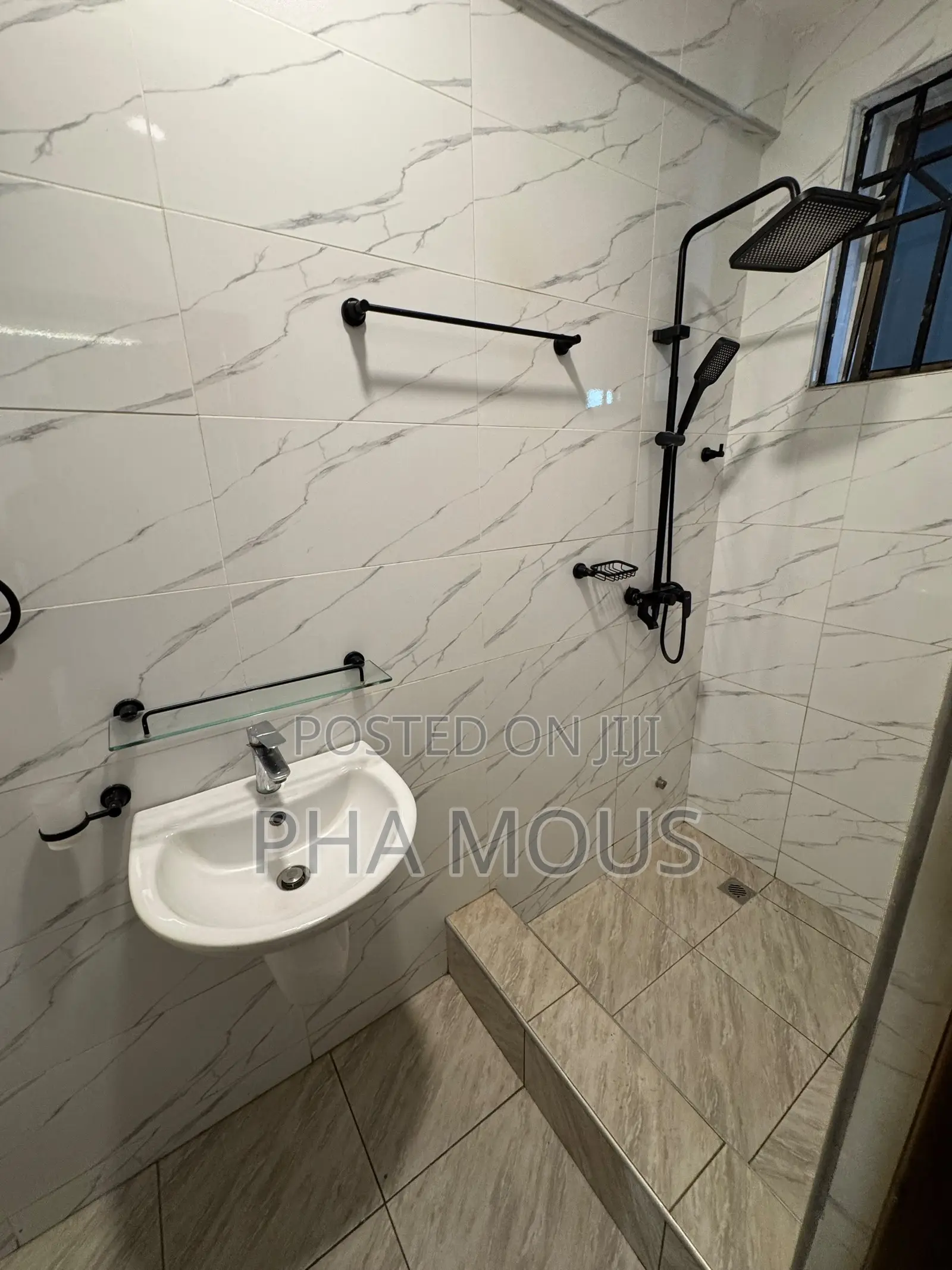 2bdrm Apartment in Achimota for rent