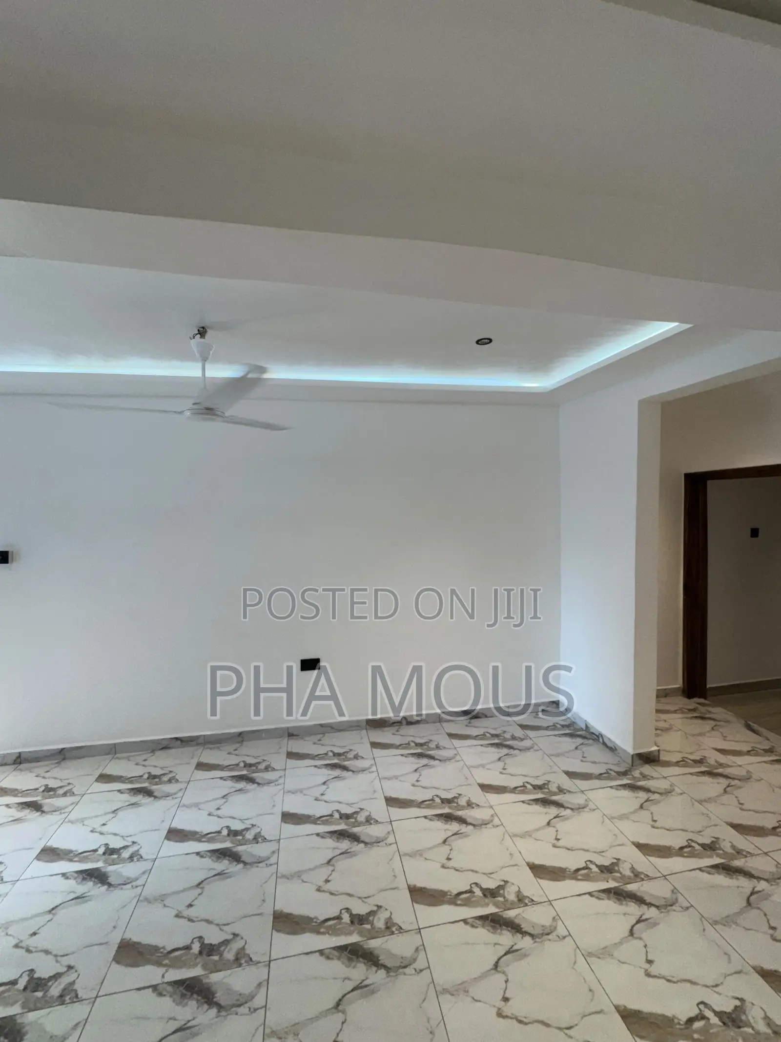 2bdrm Apartment in Achimota for rent