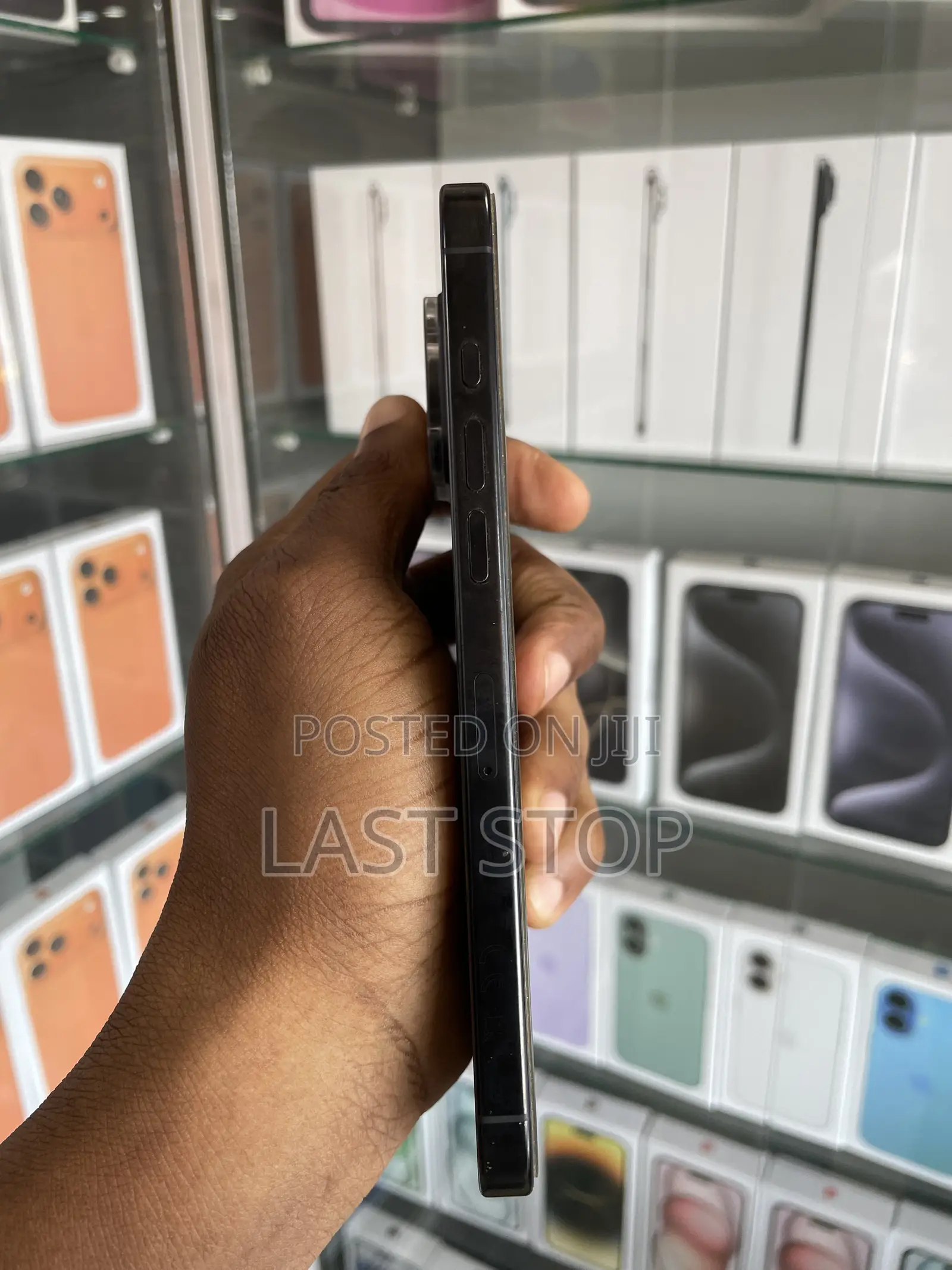 Apple iPhone 16 Pro Max 256 GB Black