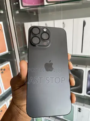 Apple iPhone 16 Pro Max 256 GB Black
