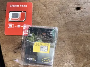 Registered MTN & Telecel Sim Cards