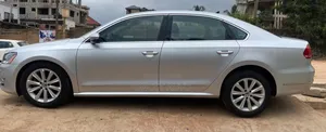 Volkswagen Passat 2015 Silver