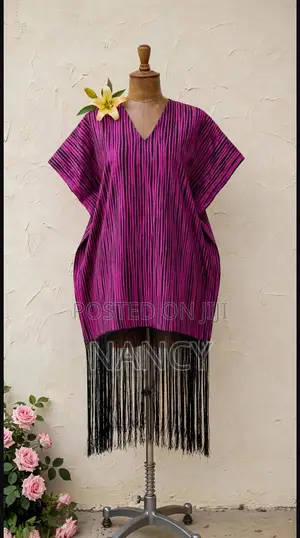 Short Boubou Dress