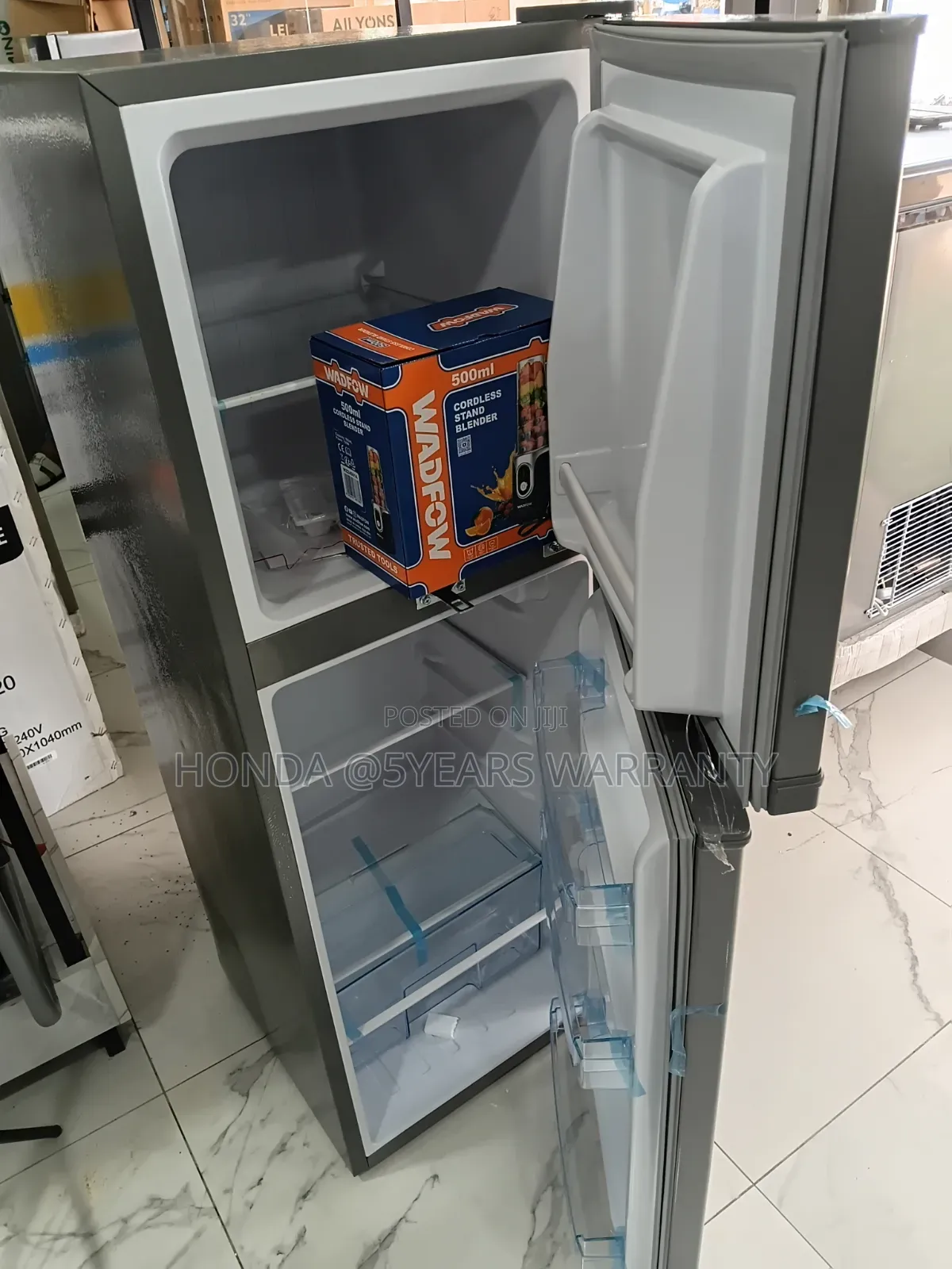 Fast Cooling& Freezing - Ice Block in Short Time