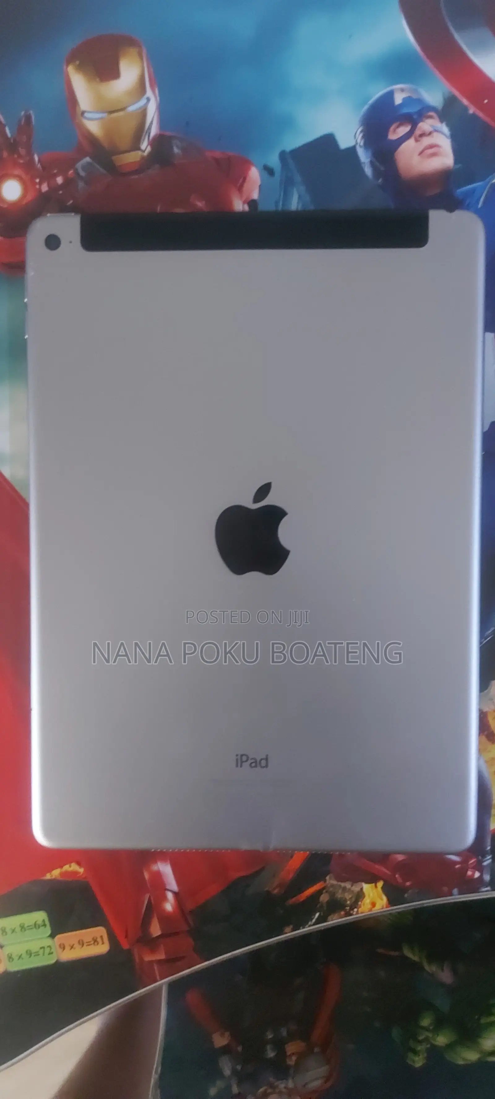 Apple iPad Air 2 128 GB Gray