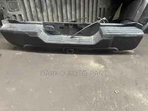 Toyota Tundra 2022-2025 Back Bumper Complete Available Now
