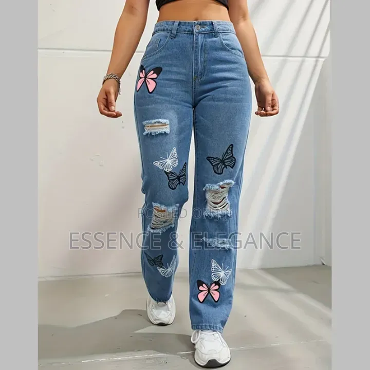Ladies Jeans