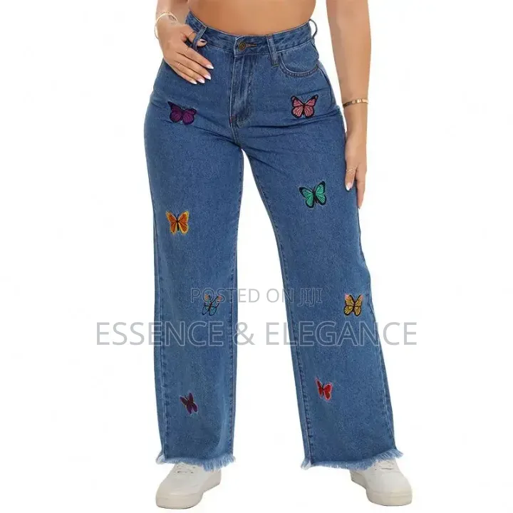 Ladies Jeans