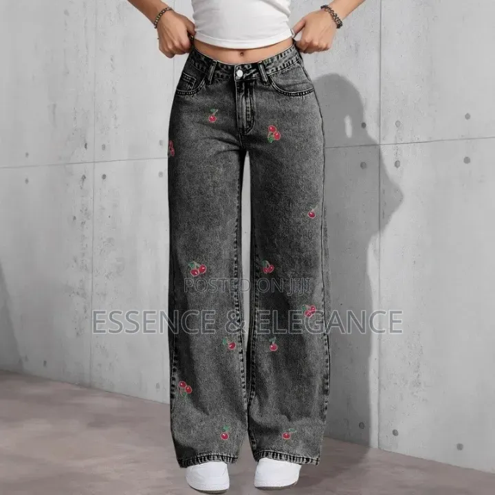 Ladies Jeans