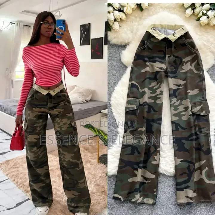 Ladies Jeans