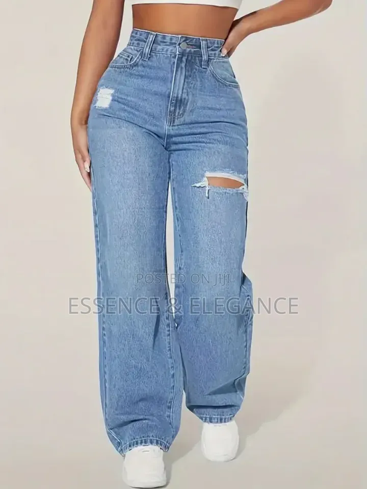 Ladies Jeans