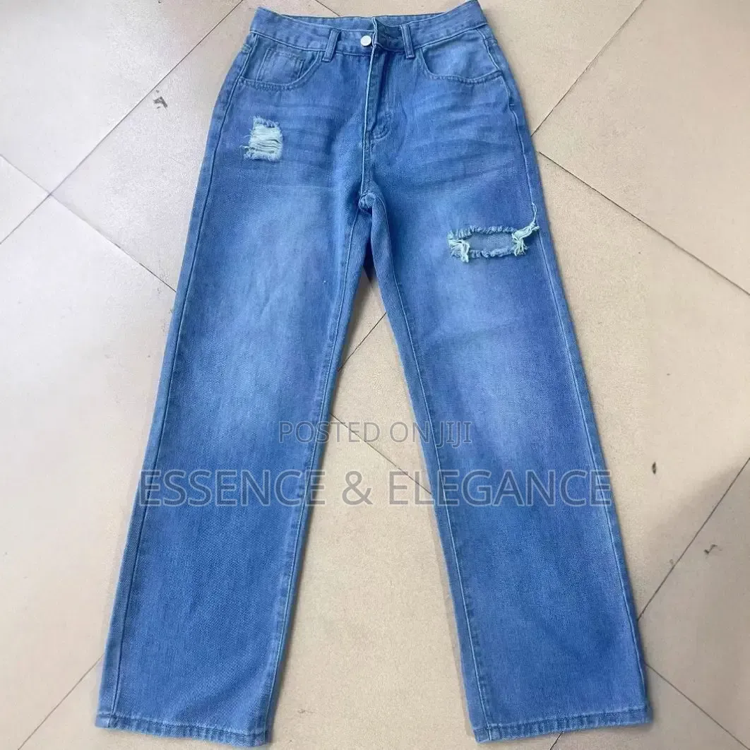 Ladies Jeans