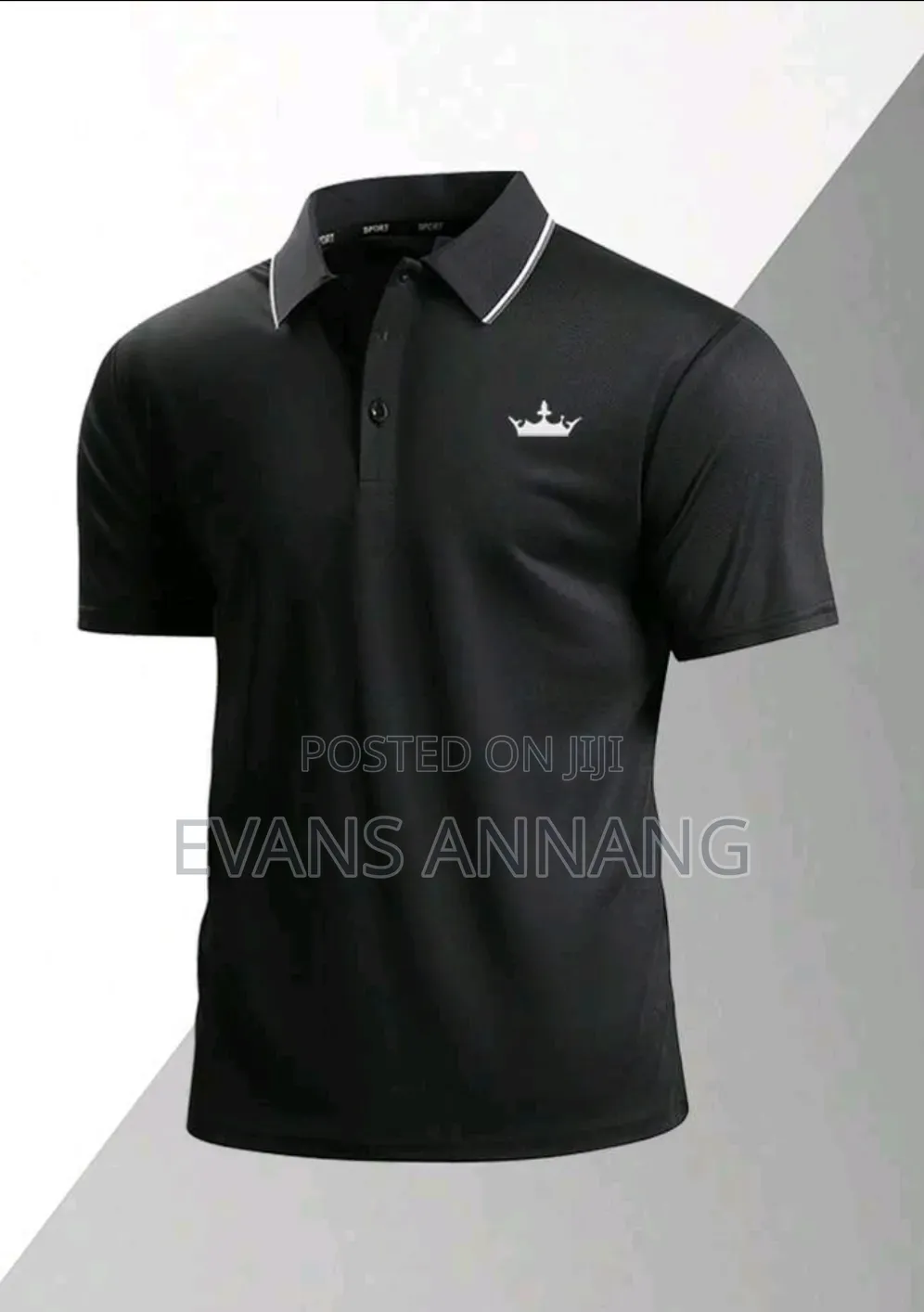 Men Polo T _Shirt