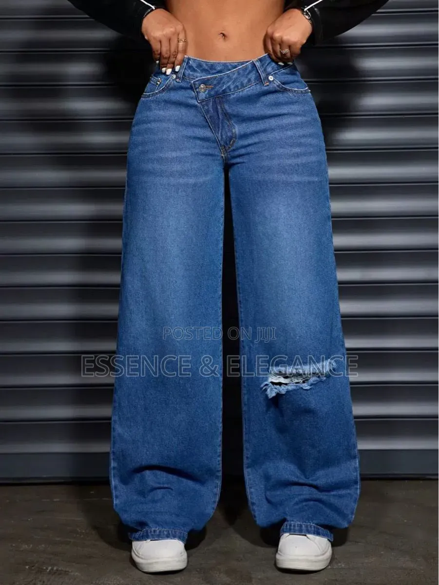 Ladies Jeans