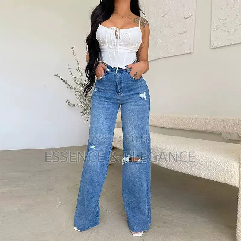 Ladies Jeans