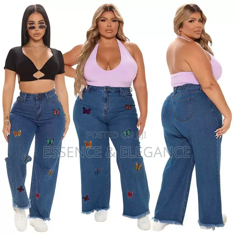 Ladies Jeans