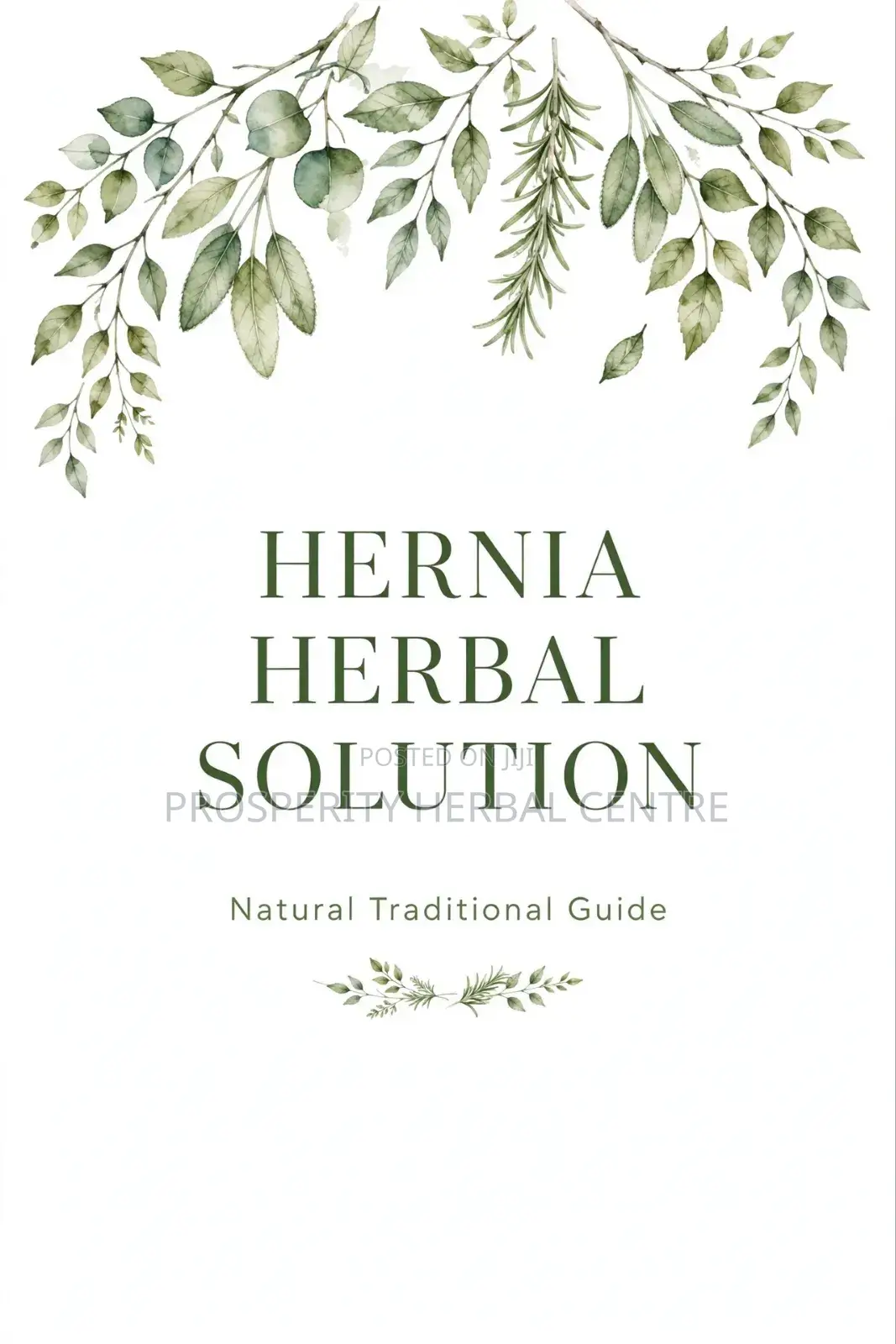 Herbal Solutikn to Hania