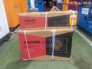 Asano 1.5HP AC – Massive Cooling Performance at an 1.5hp AC