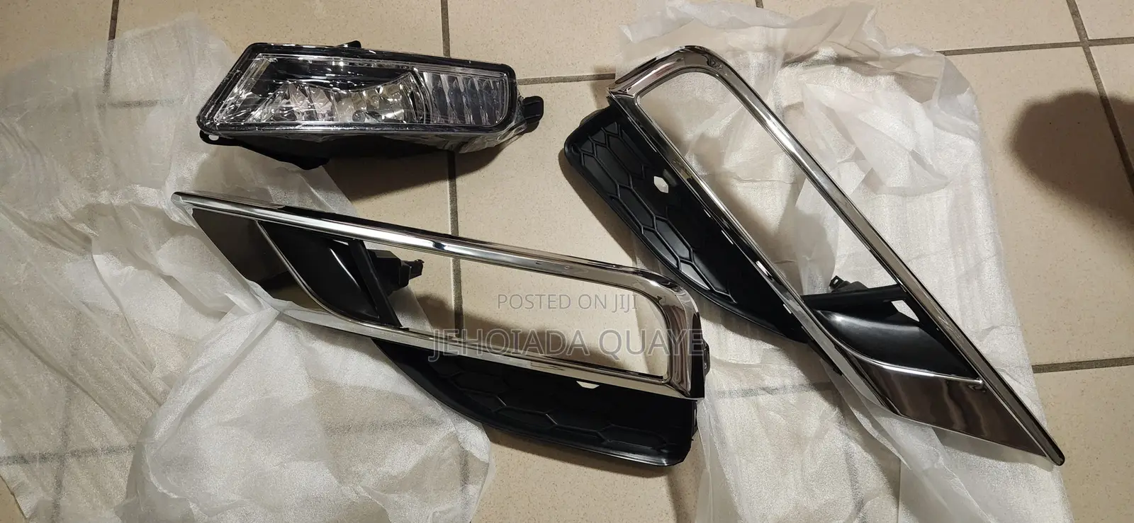 Honda CR-V Fog Light