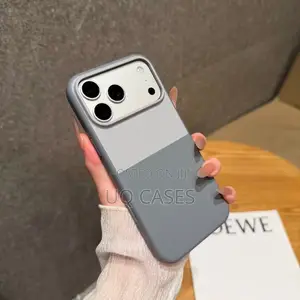 Sideless Magsafe Cases for 18 Pro Max (250ghc Free Delivery Accra)