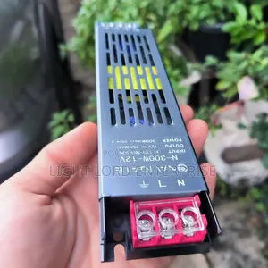 Camera / Led Light Power Supply 24v