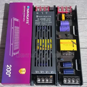 Camera / Led Light Power Supply 24v