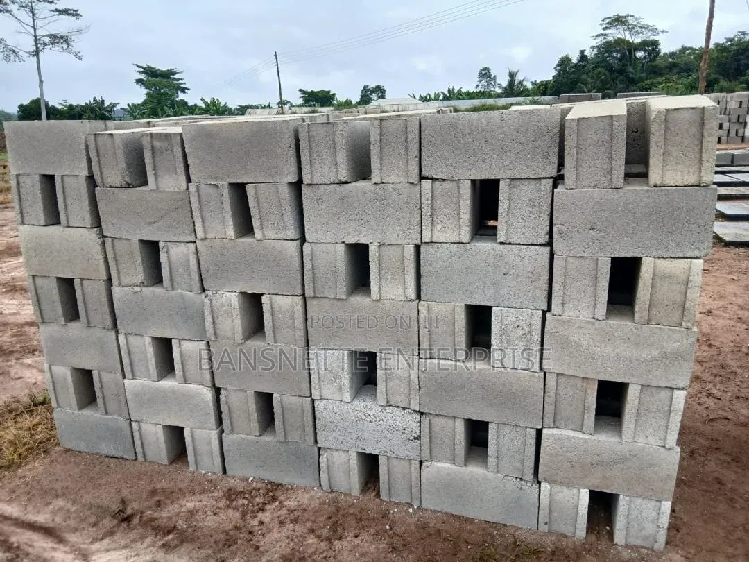 Bansnette Enterprice. Sell Quality Concrete Product